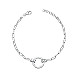 Браслет из серебра BRT  11389 RH-B/12