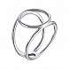 Кольцо из серебра ISA0068-R/12 №2