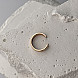 Моносережка-кафа з червоного золота  23431/01/0 №6