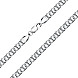 Ланцюг з срібла  ROLODPPFLDC060 Rod-L/12