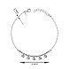 Браслет из серебра BFAXD000059-B/12 №3