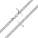 Ланцюг з срібла  ROLODPPFLDC 070 Rod-L/12 №3