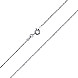 Цепь из серебра CPA 10 D Rod-L/12