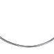 Браслет з срібла  CCT 14 Rod-B/12 №2