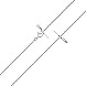 Ланцюг з срібла  CSQ 14D Rod-L/12 №3