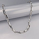 Кольє з срібла  CCAXD000093-K/12 №4