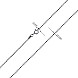 Ланцюг з срібла  CPL D/C 150 Rod-L/12 №3