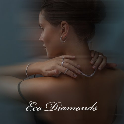 Eco Diamonds від Укрзолото — новий спектр розкоші