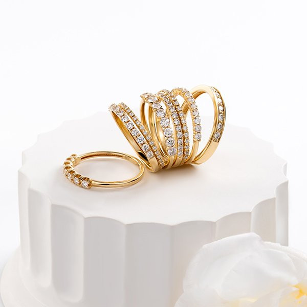 Украшения Lemon Shine: лимонное золото, чистота бриллиантов и геометрия соблазна